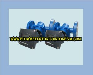 Jual Flow meter Tokico DIgital Size 1 Inch / Electronic CCG Flow meter / Jual Flow meter Tokico Jakarta