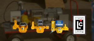 Flow Meter Minyak LC M7