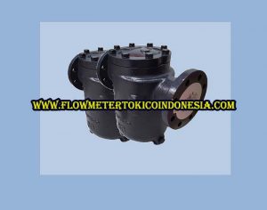 Jual Strainer Flow meter Tokico Size 3 Inch dn 80 mm / Saringan Flow meter Tokico / Tokico Strainer