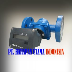 Strainer Flow meter Tokico